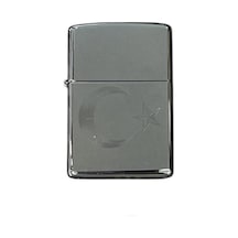 Zippo Turkey Flag 250 2-1 Çakmak