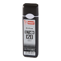 Mikro M-1260 60 Mm Kurşun Kalem Ucu 0.7 Mm