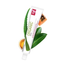 Aloe Veralı Organik Diş Macunu 75 Ml