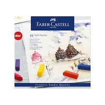 Faber-castell Faber Castell Goldfaber Creative Mini Soft Pastel 48'li Toz Paste Karışık