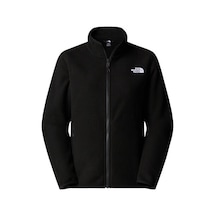 The North Face W Glacier Fleece Jacket Kadın Outdoor Polar Ceket Nf0a8d2fjk31 Siyah Siyah