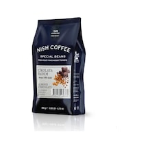 Nish Coffee Çikolata Badem Aromalı Filtre Kahve 250 G