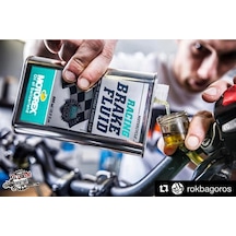 Motorex Brake Fluid Performans Hidrolik Yağı