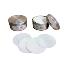 Bleir Cihazı Filtre Kağıdı 4.2 CM Çap 100’lük Paket