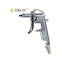 Troy 18601 Hava Tabancası (Kısa Nozül) N11.6781
