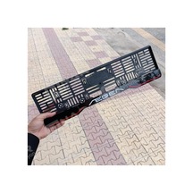 Egea Fıat - Egea Logolu Tüm Araçlarla Uyumlu Pleksi Plakalık 2 Adet 1 Takım - 651168463