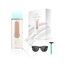 Ku2 Ipl Supersilk - Erkekler Ve Kadınlar İçin Ipl Epilasyon Cihazı - Yüz Ve Vücut İçin Lazer Epilasyona Ağrısız Alternatif - Evde Kalıcı Tüy Azaltma