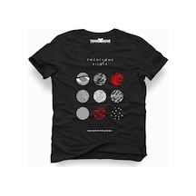 Tshirthane Twenty One Pilots - Blurryface Tişört Erkek Tshirt