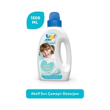 Hassas Ciltler Bebek Çamaşır Deterjanı 1500 Ml 8692190007642