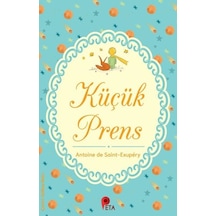 Küçük Prens - Antoine de Saint-Exupery - Peta