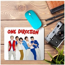 One Direction Baskılı Mousepad Mouse Pad