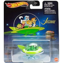 Hot Wheels Premium Gösteri Dünyası Araçları the Jetson DMC55  HKC26