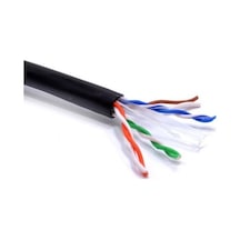 Gabble Cat6 Kablo 23awg 305mt Siyah