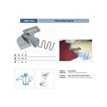 Düz Makine İkiye Katlama Apara 20x10 / Uma-244