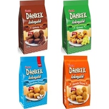 Ülker Dankek Lokmalık 160 Gr 4 Lü Karma Paket