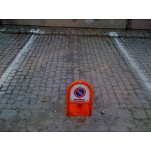 Benınca Tek Araçlık Otopark Bariyer..Oto Bariyer