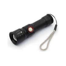 Panther Pt-4060 Usb Şarjlı Fener N11.15712