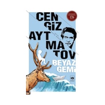 Beyaz Gemi - Cengiz Aytmatov - Ötüken Neşriyat
