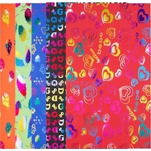 Nova Color Desenli Eva Mix-1 50x70 5li