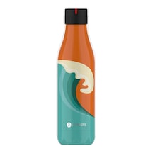 Les Artistes Paris Isı Yalıtımlı Çelik Termos Matara Wave 500 ML