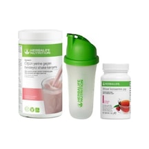 Formül 1 Ahududu Beyaz Çikolatalı Shake / Ahududulu Aromalı Konsantre Çay 50 Gr/shaker