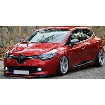 Renault Clio 4 Ön Tampon Eki (Makyajsız Kasa)
