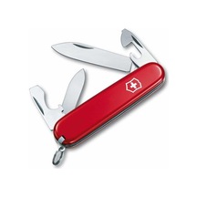 Victorinox 0.2503 Recruit Kamp Çakı - Vt 0.2503 Kırmızı