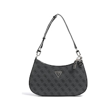 Guess Kadın Omuz Çantası Bg787918-coallogo Bg787918-coallogo Siyah