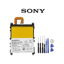 Senalstore Sony Xperia Z1 Uyumlu Pil Batarya Ve Tamir Seti Lıs1525erpc