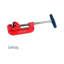 Izeltaş Profesyonel Boru Kesici