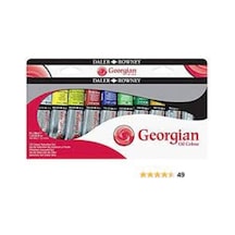 Georgıan Selectıon Yağlı Boya Seti