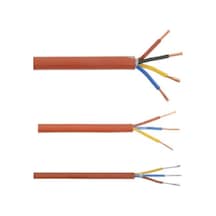 4X1 Mm2 Simh Silikon Kablo - 1 Metre