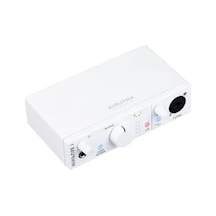 Beyaz Minifuse 1 Ses Arayüzü İle Kolay Kayıt