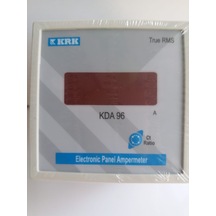 DİJİTAL ÜNİVERSAL AMPERMETRE 96X96