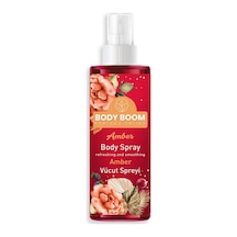 Amber Vücut Spreyi 100 Ml