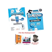 Günay 5 Sınıf 2024-2025 Müfredat Matematik Etkinlikli Konu Seti