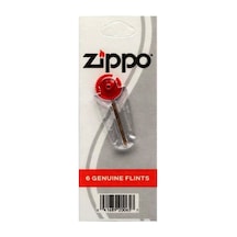 Zippo-16701 Genuıne Flınts Çakmak Taşı 6 Adet