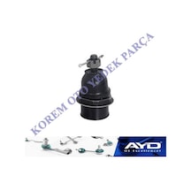 517602R000 Hyundai İ30 2008- Sonrası Alt Rotil