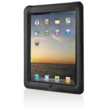 Belkin Apple Uyumlu iPad 9.7" İçin Deri Kılıf - Siyah F8n375cw