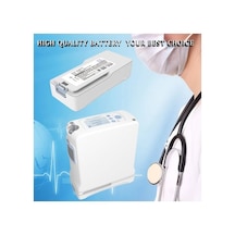 Inogen One G4 Oxygo Taşınabilir Oksijen Konsantratörü Yedek Bataryası Standart 4-cell Serisi