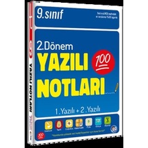 Tonguç Akademi 9. Sınıf Yazılı Notları 2. Dönem 1 Ve 2. Yazılı Sku: Smgstkf6f3755e55
