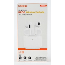 Linkage PRO5 Bluetooth 5.3 Kulak İçi Kulaklık