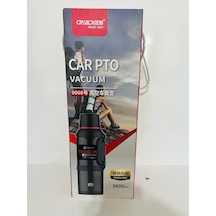 Okady Car Pto Vacuum 3.6 Litre 48 Saat Sıcak Soğuk Dağcı Termos