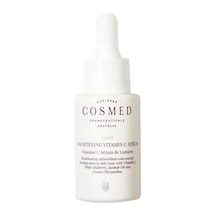 Cosmed Aydınlatıcı Etkili C Vitamini Serum Cilt Tonu Eşitleyici 15 Ml