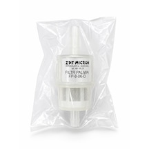 Zpf Micron Fp-8-06-d Yakıt Ve Sıvı Filtresi Filtre Ünitesi