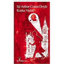Korku Vadisi - Sir Arthur Conan Doyle - İlgi Kültür Sanat Yayınları