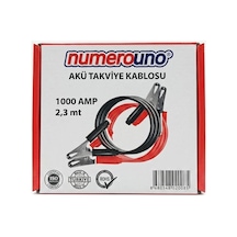 Akü Takviye Kablosu 1000amp Yerli