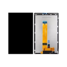 Samsung Uyumlu Tab A7 Lite 2021 T220 T225 Sm-t220 Sm-t225 Siyah Lcd Ekran Dokunmatik Panel Set