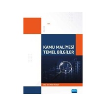 Kamu Maliyesi - Temel Bilgiler - Polat Tunçer - Nobel Akademik Yayıncılık