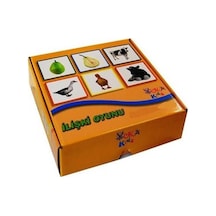 4 Yaş İlişki Oyunu yuka Kids